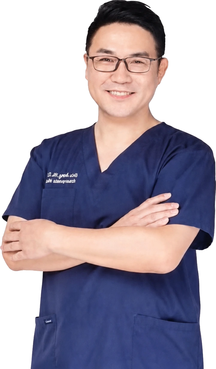Eric Jeong, Korean medical and regenerative care consultant