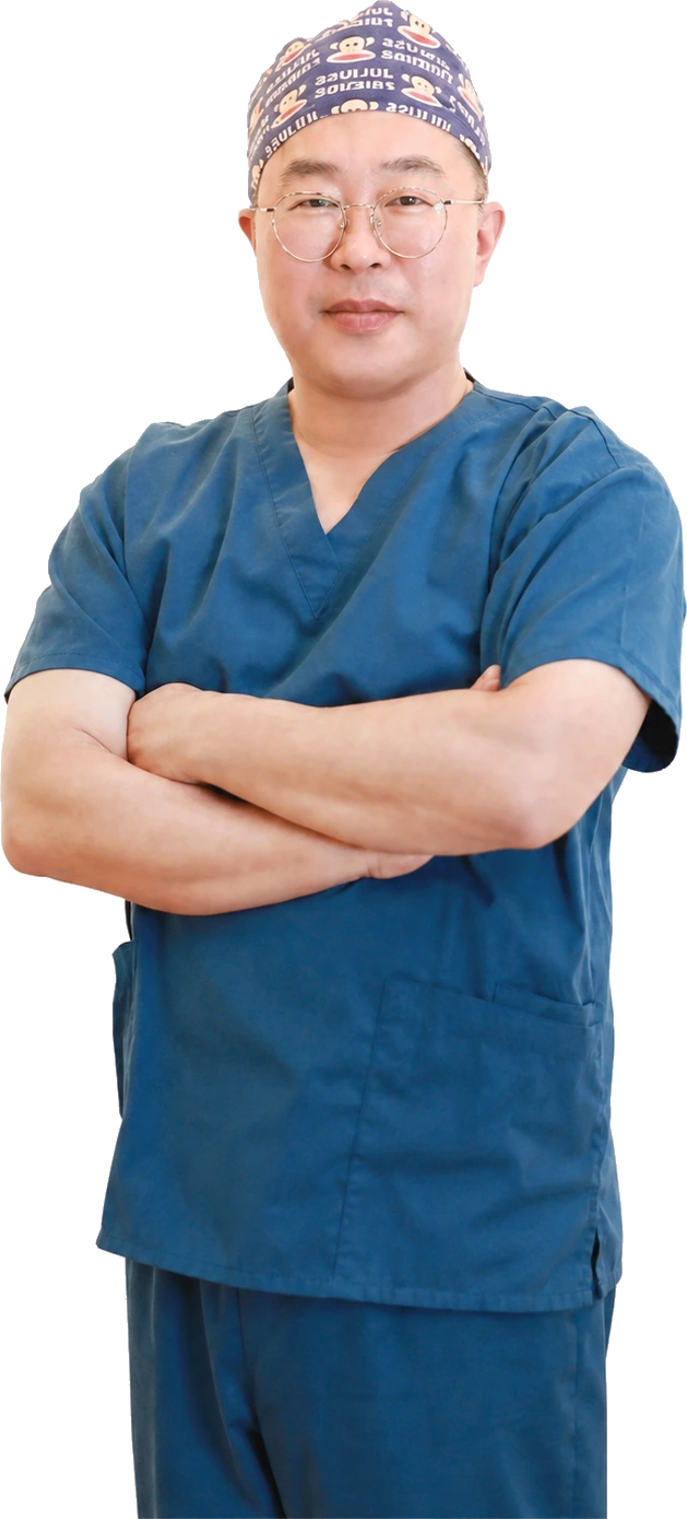 Lee Byoung Yeol, consultant Korean plastic surgeon